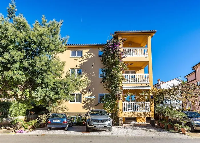 Vilic - Apartments istriensonne