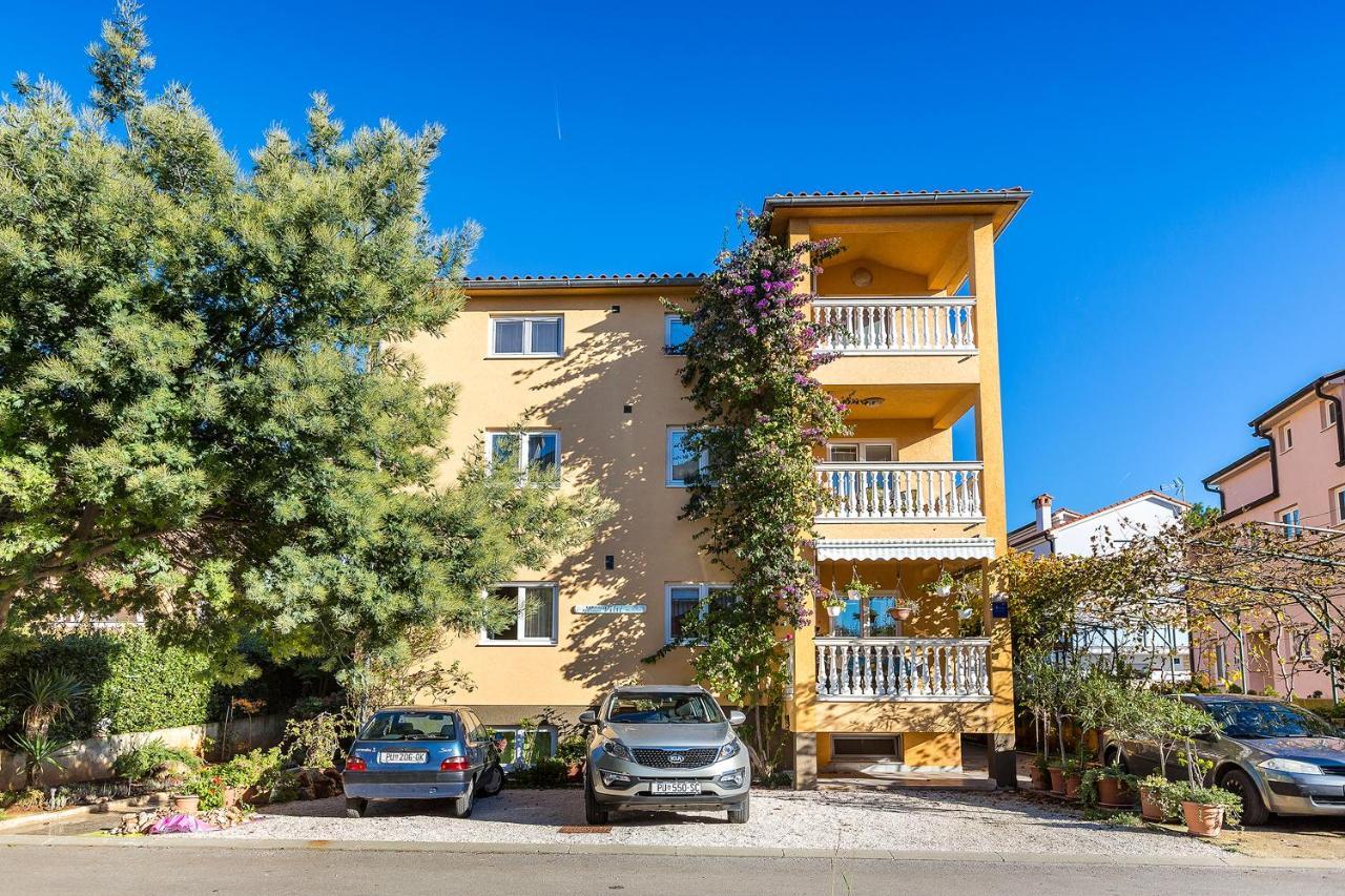 Vilic - Istriensonne Apartament Medulin