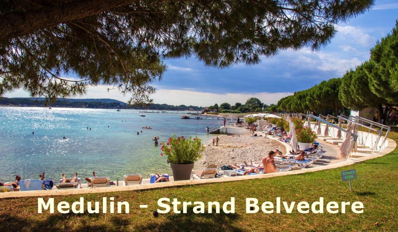 Vilic - Istriensonne Apartament Medulin
